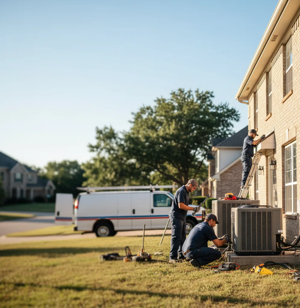 AC Repair in Mccalla, AL